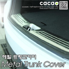 CACAO METAL TRUNK COVER FOR HYUNDAI iX35 2010-15
